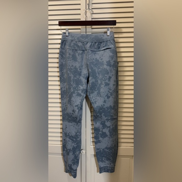 Lululemon City Sweat Jogger 29" *French Terry Spectral Chambray River Blue - Picture 5 of 9